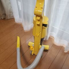 東芝スティック型掃除機(2002年製)の画像