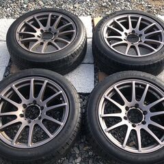 [中古タイヤ　値下げしました] 225/50R18 99V グッ...