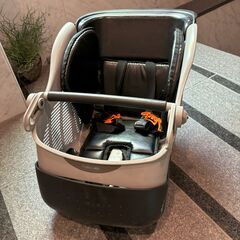 パナソニック電車自転車ギュットミニ 前チャイルドシート