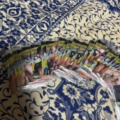 RIZIN ウエハース　カードの画像