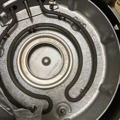 タイガーグリル鍋　CQD-B300の画像