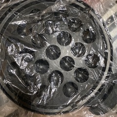 タイガーグリル鍋　CQD-B300の画像