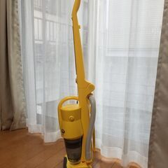 東芝スティック型掃除機(2002年製)の画像