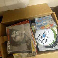 CDやDVD