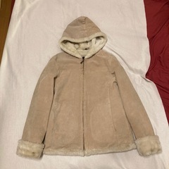 子ども-大人用　冬物　上着