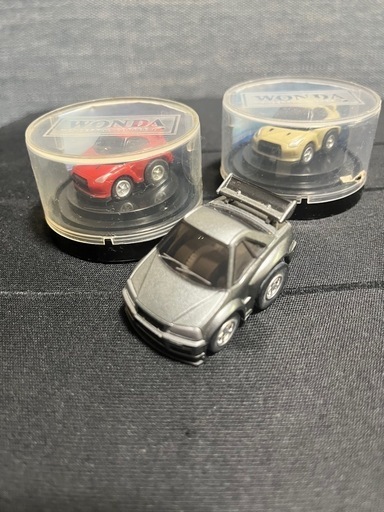GT-RのチョロQ