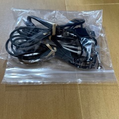 USBケーブル typeB 4本