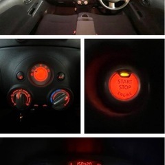 NISSAN キューブ z12の画像