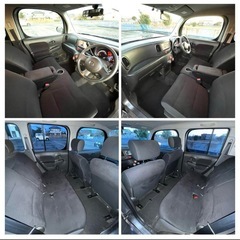 NISSAN キューブ z12の画像