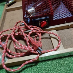 こたつ　昭和の正方形リバーシブル天板付き　麻雀にいかがですかの画像