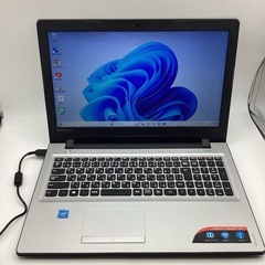 ノートパソコン　Lenovo ideapad 300