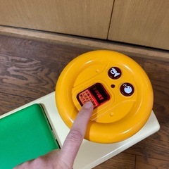値下げ！室内乗り物　バスの画像