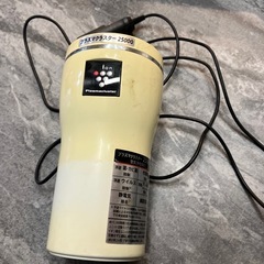 SHARP プラズマクラスター　25000　IG-CC15-W　車載用　DC12Vの画像