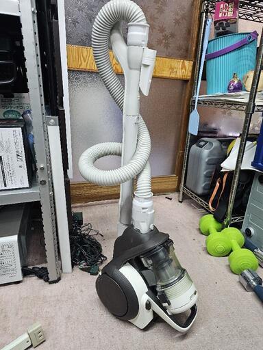 Panasonic  サイクロン式掃除機 MC-SR24J