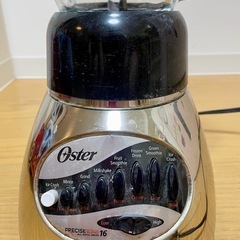 [訳あり　使用不可] Oster ブレンダー　ミクサー　の画像
