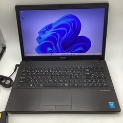 ノートパソコン　Endeavor  NJ5900E