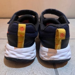 NIKE スニーカー　20cm  ジュニア　子供　の画像