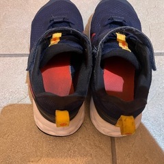 NIKE スニーカー　20cm  ジュニア　子供　の画像