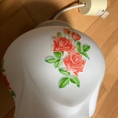 ペンダントライト【フラワー】/省スペース/電球式の画像