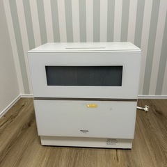 Panasonic食洗機　NP-TZ300　