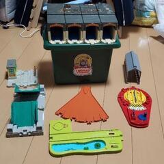 【取引中】プラレールセットの画像