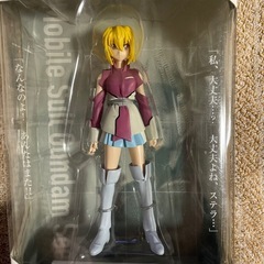 機動戦士ガンダムSEED ボイスドール ステラ・ルーシェの画像