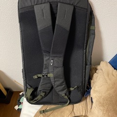 オークリーリュックの画像