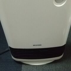 小型セラミックファンヒーターをお譲りいたします