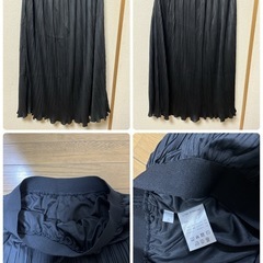 アダストリア　SHUCA ニット　スカート　セット　コーディネートセット　ハンドバッグ
の画像