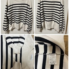 アダストリア　SHUCA ニット　スカート　セット　コーディネートセット　ハンドバッグ
の画像