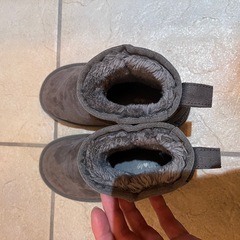 綺麗❗️ジュニア　キッズ　ブーツ　の画像