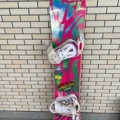 スノーボード3点セット