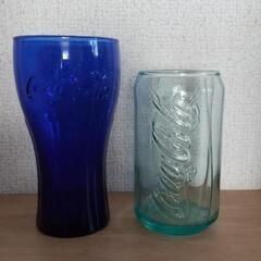 コカ・コーラ グラス ２つ