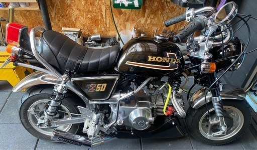 HONDA モンキー Z50 HONDA モンキー Z50