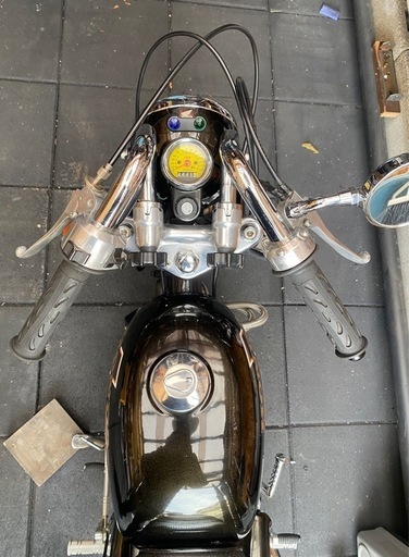 HONDA モンキー Z50 HONDA モンキー Z50