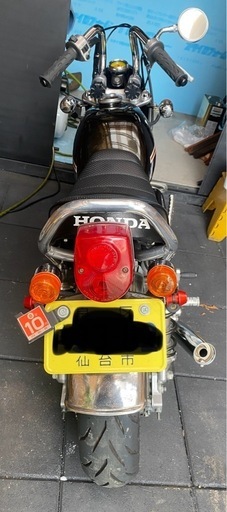 HONDA モンキー Z50 HONDA モンキー Z50