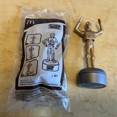 未開封　スターウォーズ ハッピーセット