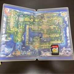 Nintendo Switch　lets'goピカチュウの画像