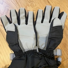 スノボ手袋の画像