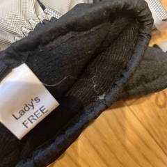 スノボ手袋の画像