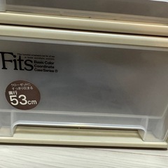 衣装ケース　天馬 フィッツケース