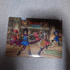 ドラゴンクエスト　クリアファイル