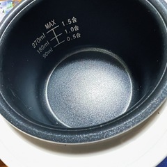 電気釜の画像