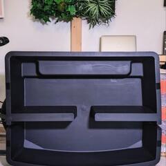 日産リーフ　純正　ZE1 ラゲッジアンダーボックス　天板2枚付き
