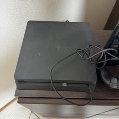 PS4本体