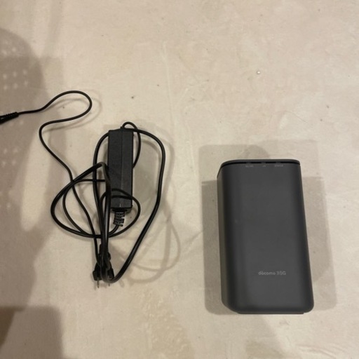 家電 Wi-Fi docomo 5G