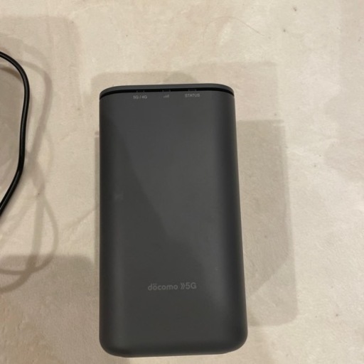 その他 Wi-Fi docomo HOME5G
