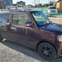 ミラココア　車検R8年3月　スタッドレスの画像