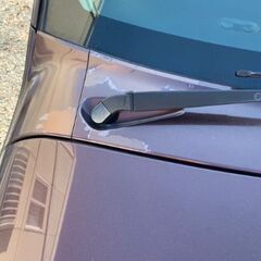 ミラココア　車検R8年3月　スタッドレスの画像