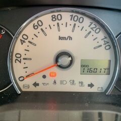 ミラココア　車検R8年3月　スタッドレスの画像